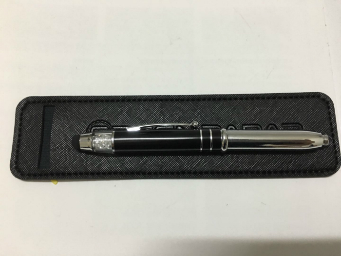 LED light Crystal pen